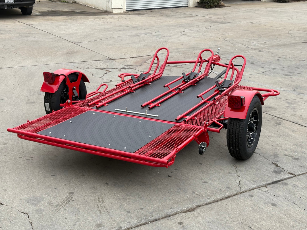 Trinity MT3 Motorcycle Trailer