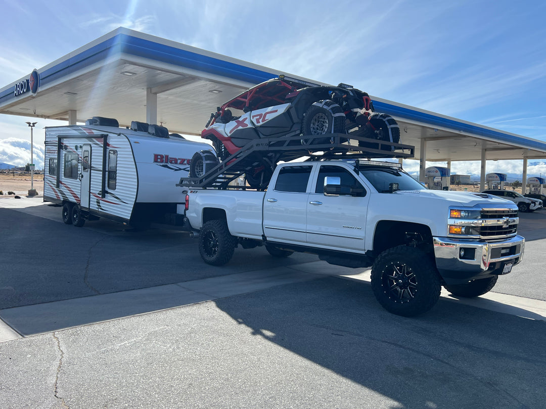 Long Bed UTV Truck Rack SXL