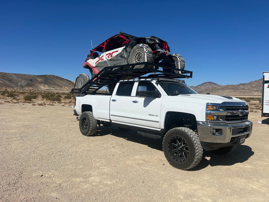 Long Bed UTV Truck Rack SXL
