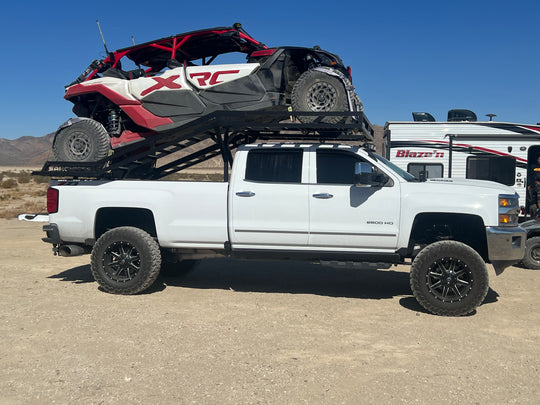Long Bed UTV Truck Rack SXL