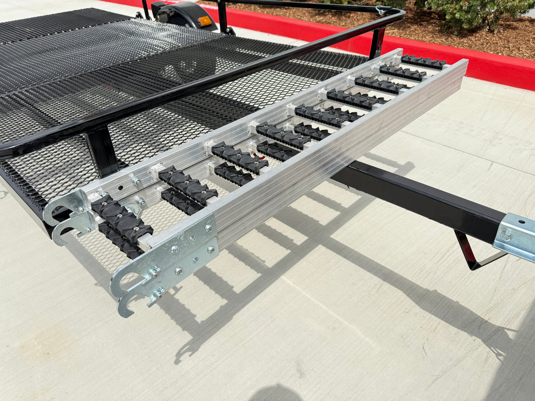 Compact Caddy Golf Cart Trailer