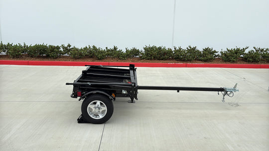 Compact Caddy Golf Cart Trailer