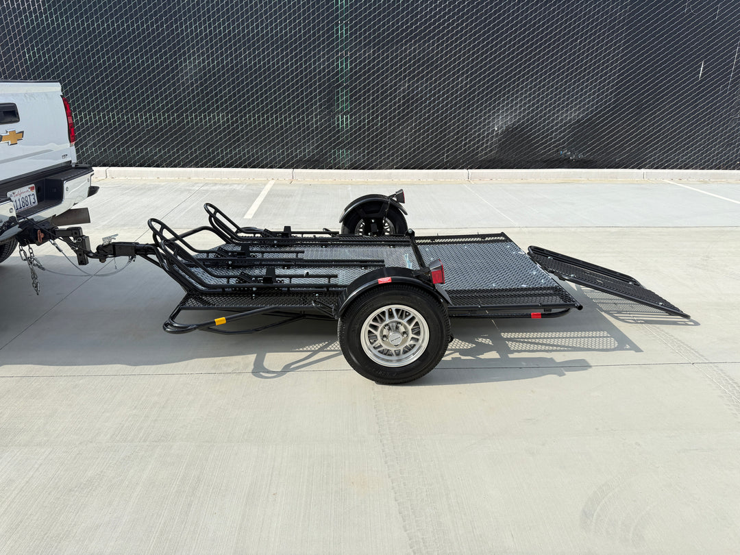 Trinity MT3 Motorcycle Trailer
