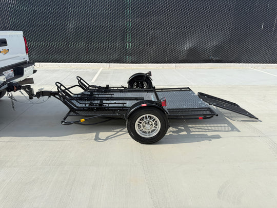 Trinity MT3 Motorcycle Trailer