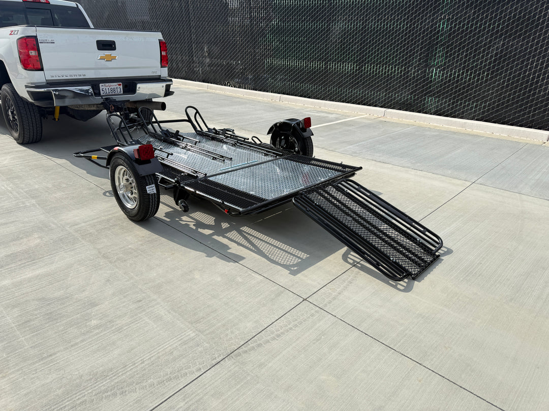 Trinity MT3 Motorcycle Trailer