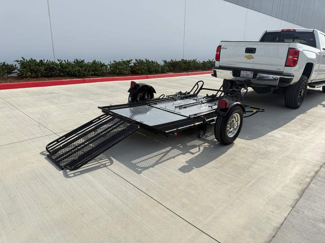 Trinity MT3 Motorcycle Trailer