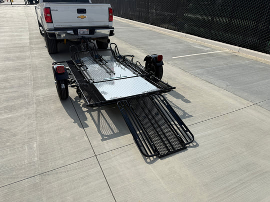 Trinity MT3 Motorcycle Trailer