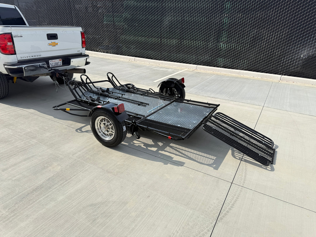 Trinity MT3 Motorcycle Trailer