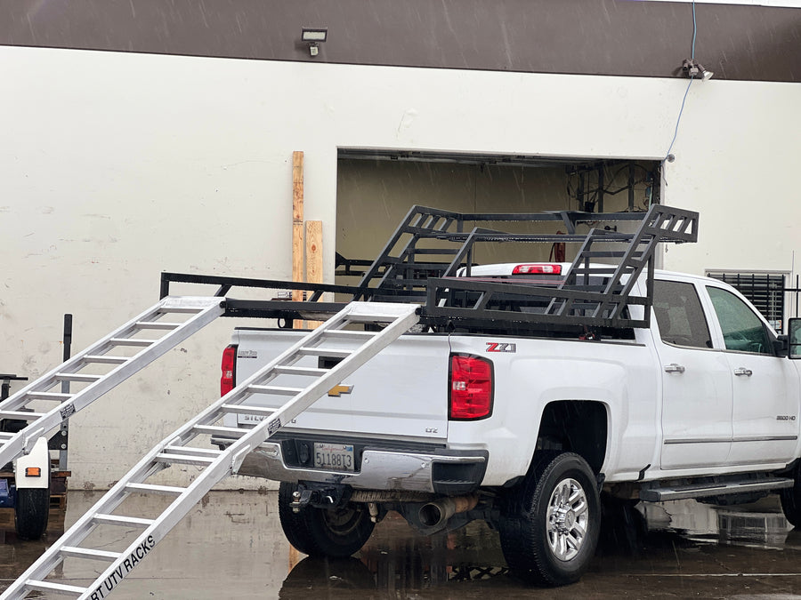 Collapsable Trailer Rack Discounted UTV Racks & Trailers | Overstock Deals – Tow Smart Trailers