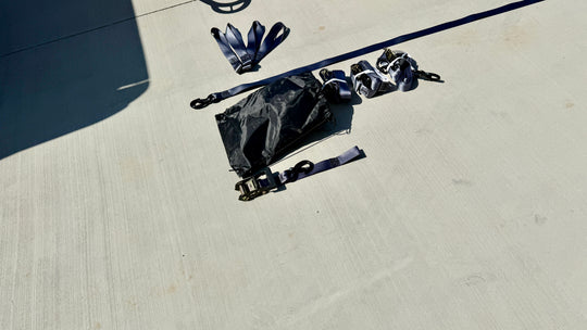 Motorcycle Tie Down Kit