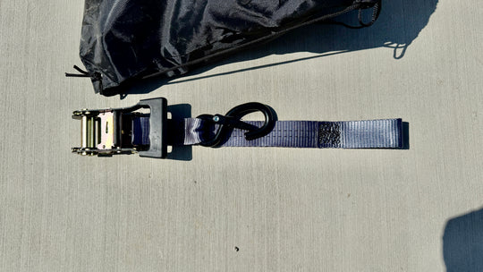 Motorcycle Tie Down Kit