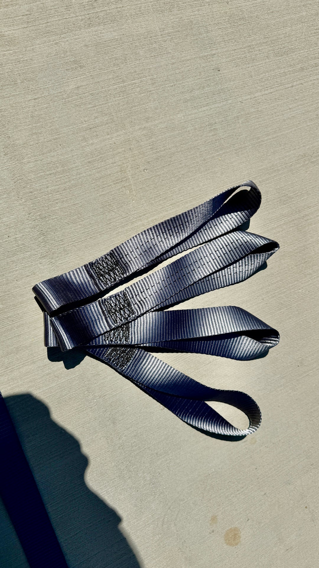 Motorcycle Tie Down Kit