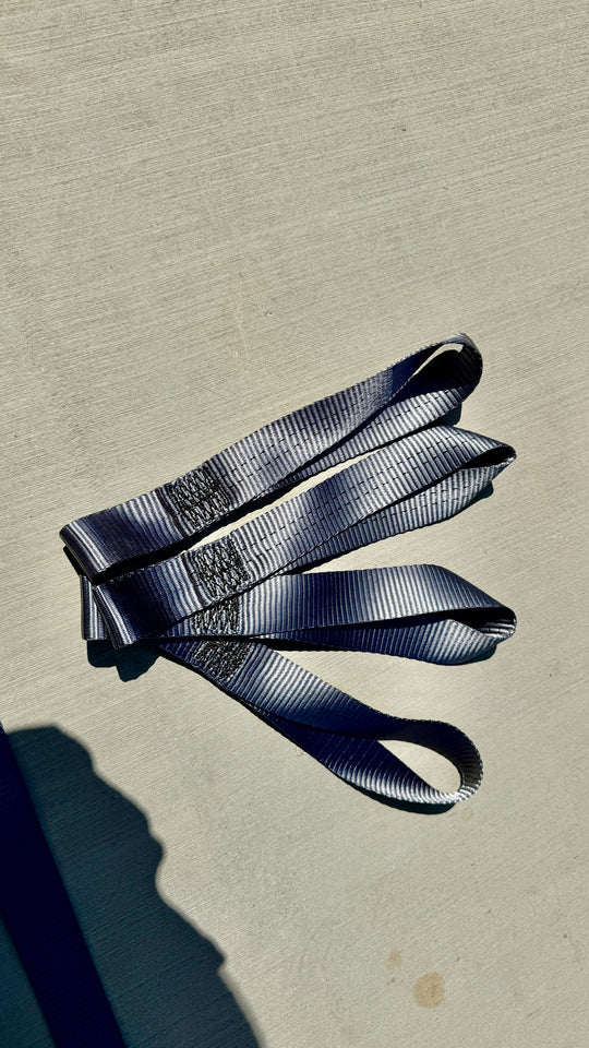 Motorcycle Tie Down Kit