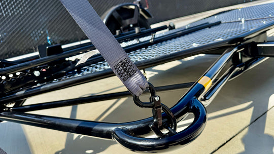 Motorcycle Tie Down Kit