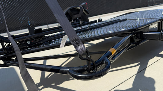 Motorcycle Tie Down Kit