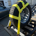 UTV WHEEL STRAPS