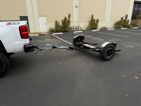 Premium Folding Tow Dolly