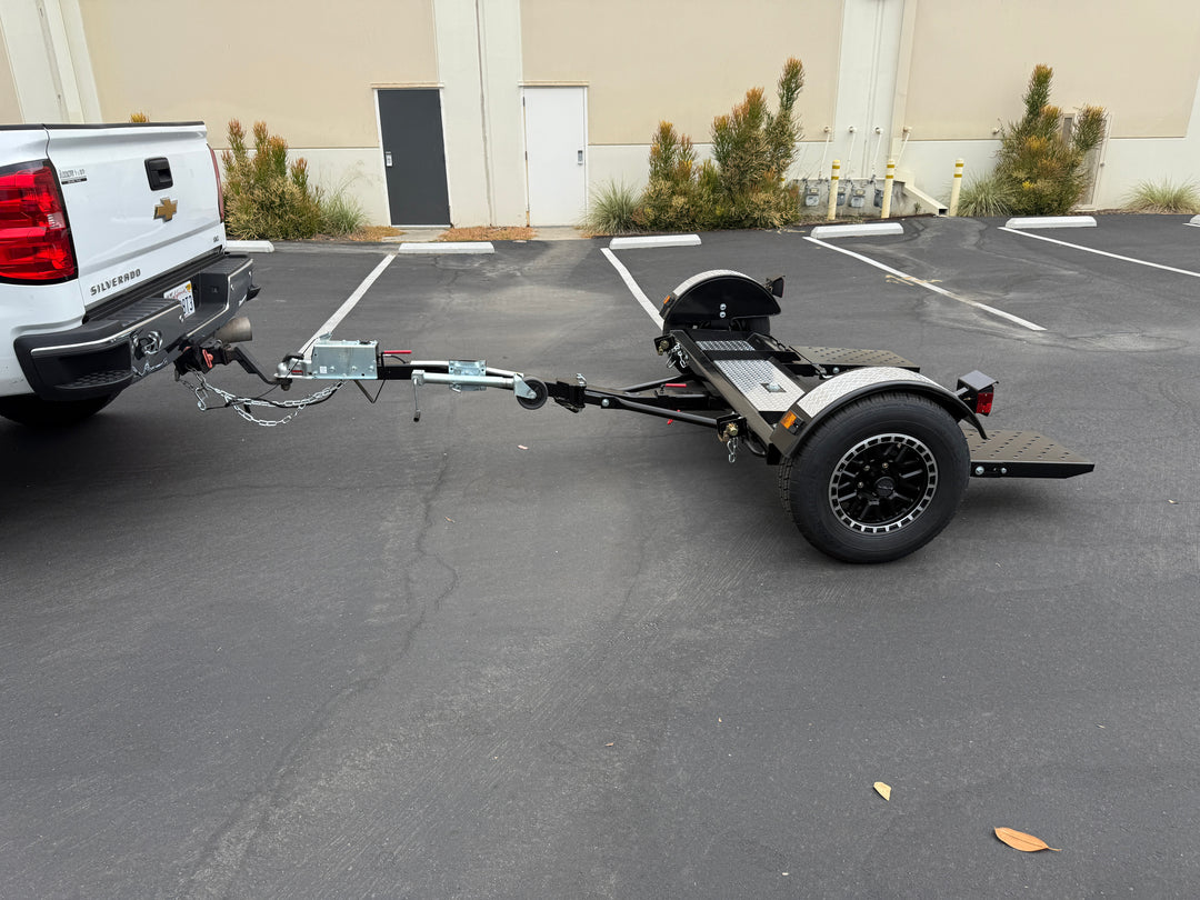 Premium Folding Tow Dolly