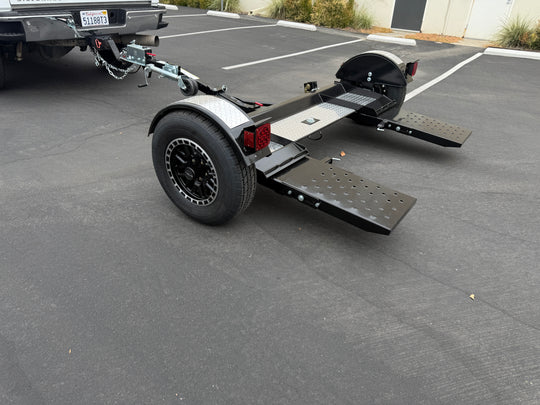 Premium Folding Tow Dolly