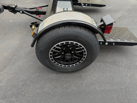 Premium Folding Tow Dolly
