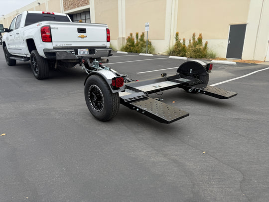 Premium Folding Tow Dolly