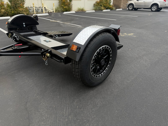 Premium Folding Tow Dolly