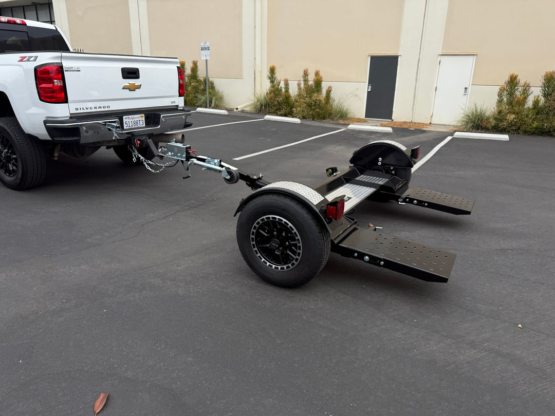Premium Folding Tow Dolly