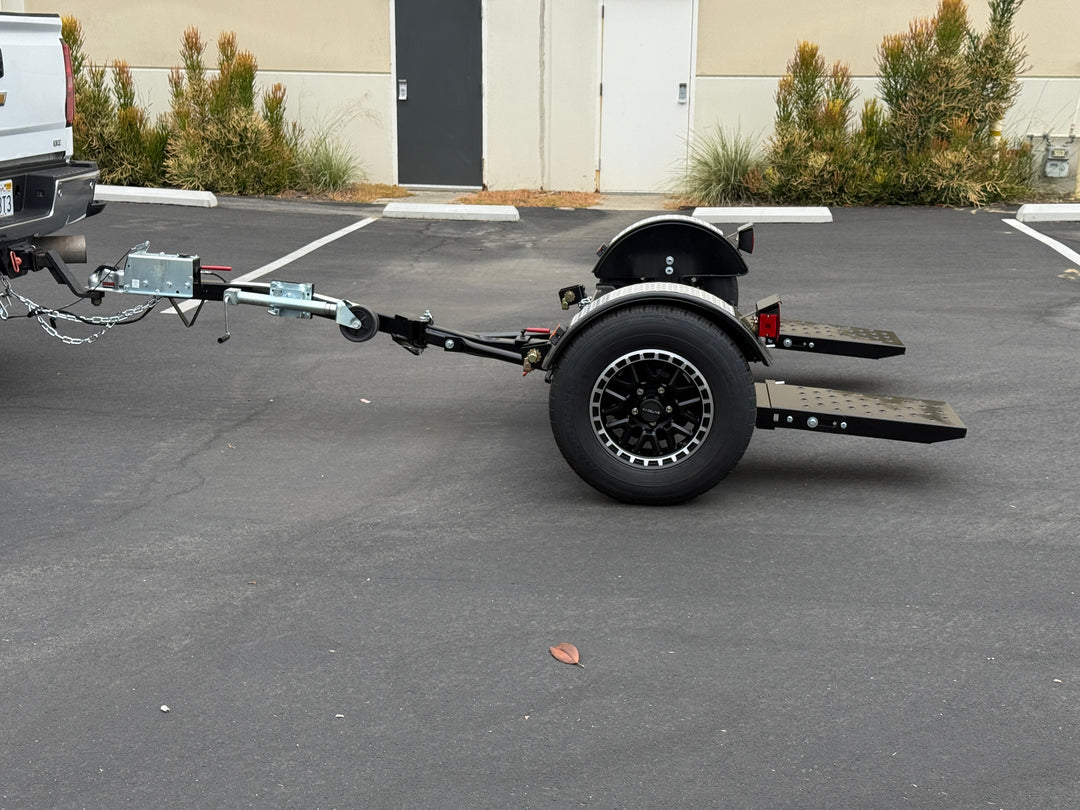 Premium Folding Tow Dolly