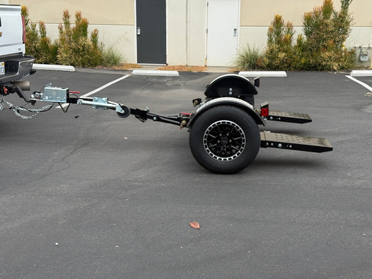 Premium Folding Tow Dolly