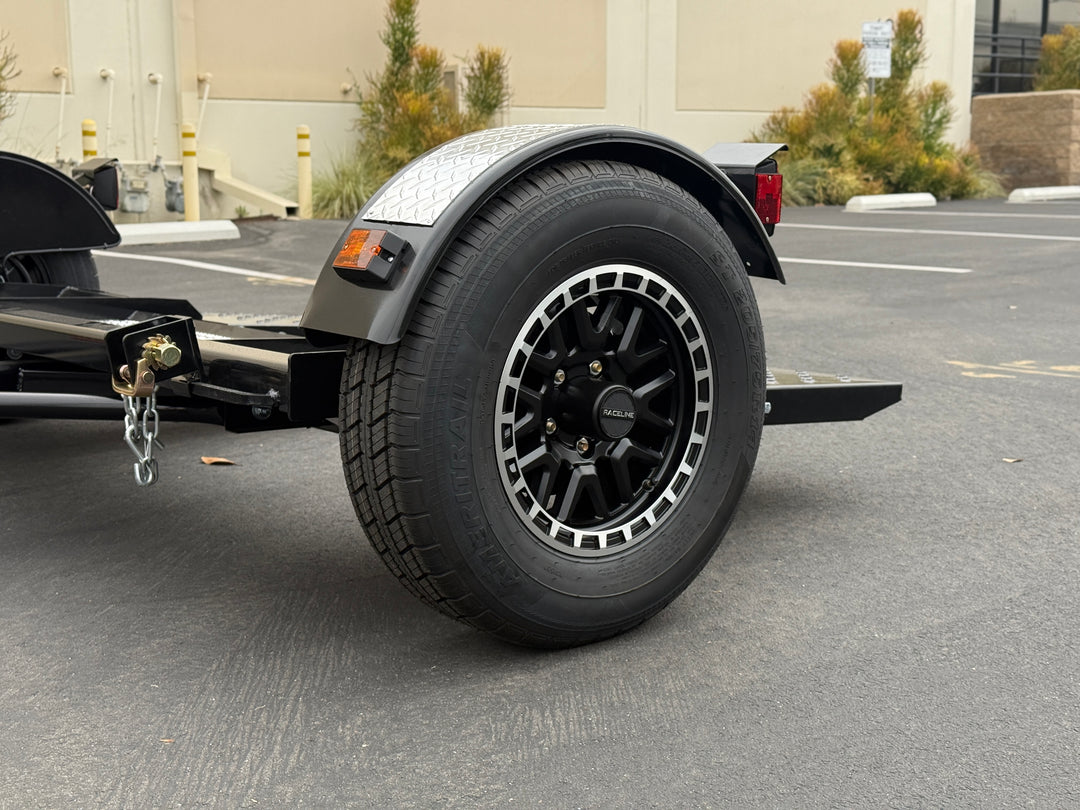 Premium Folding Tow Dolly