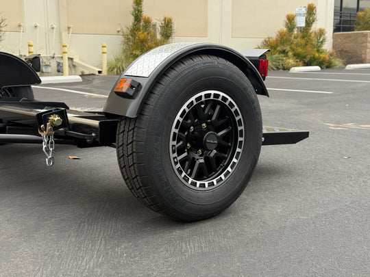 Premium Folding Tow Dolly