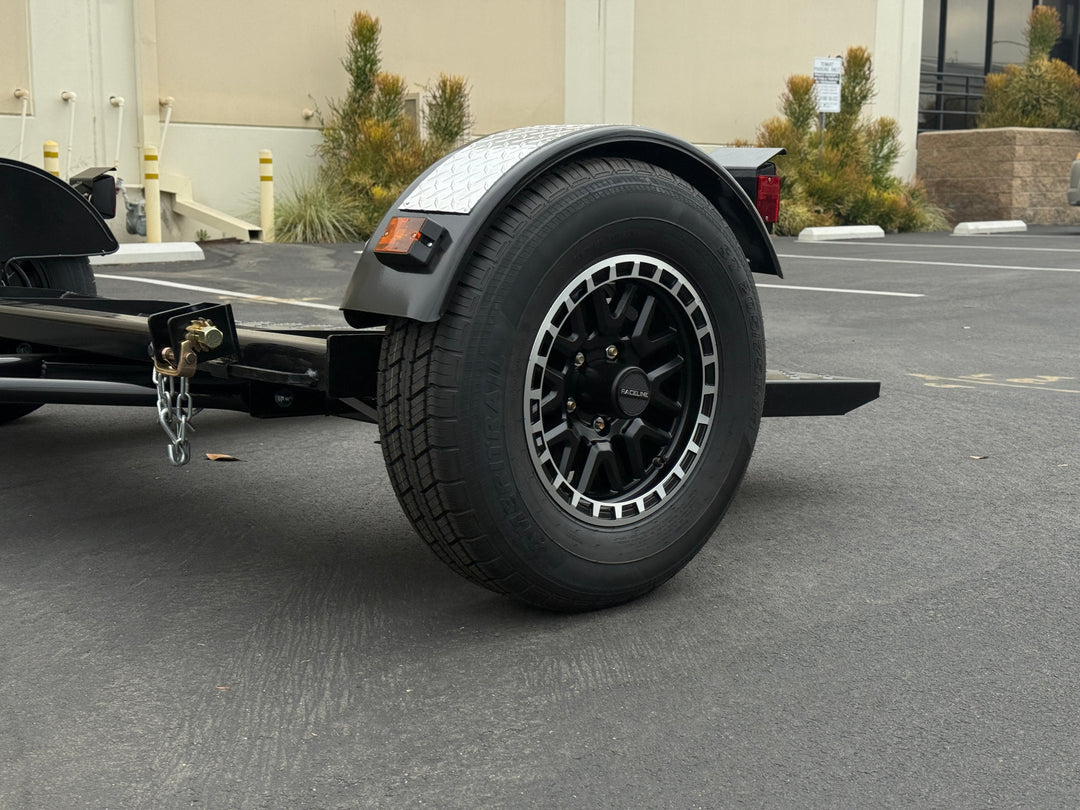 Premium Folding Tow Dolly