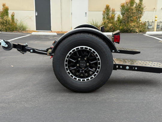 Premium Folding Tow Dolly