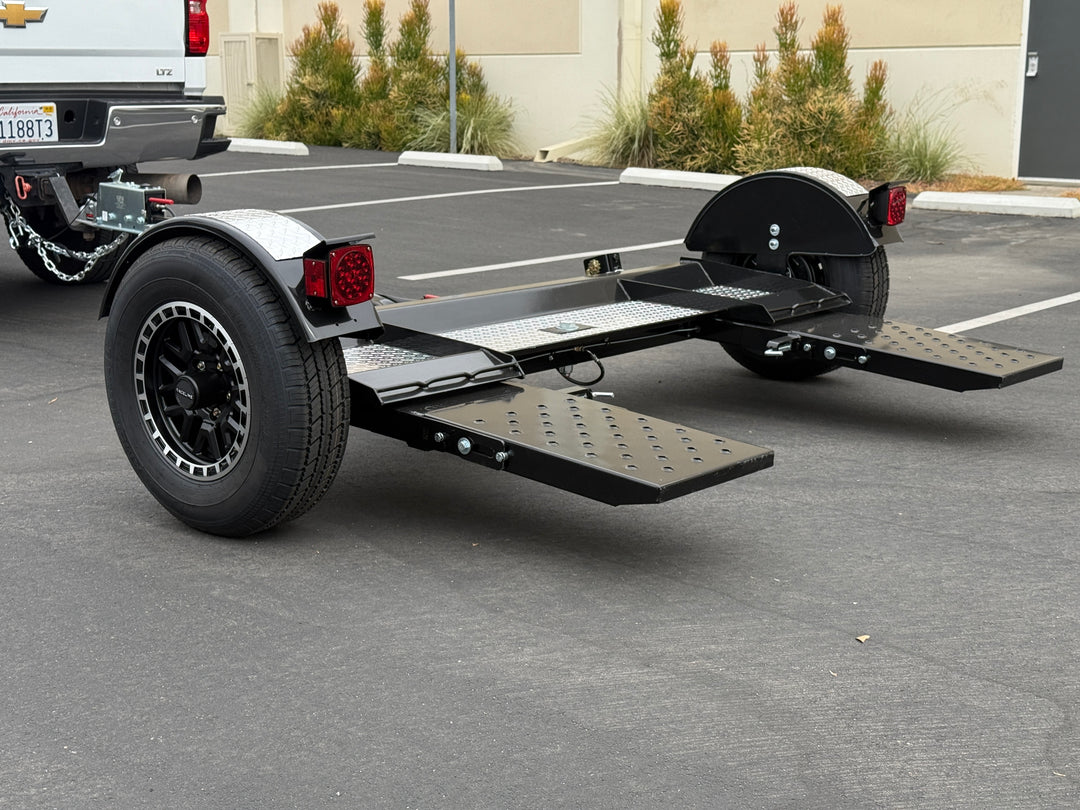 Premium Folding Tow Dolly
