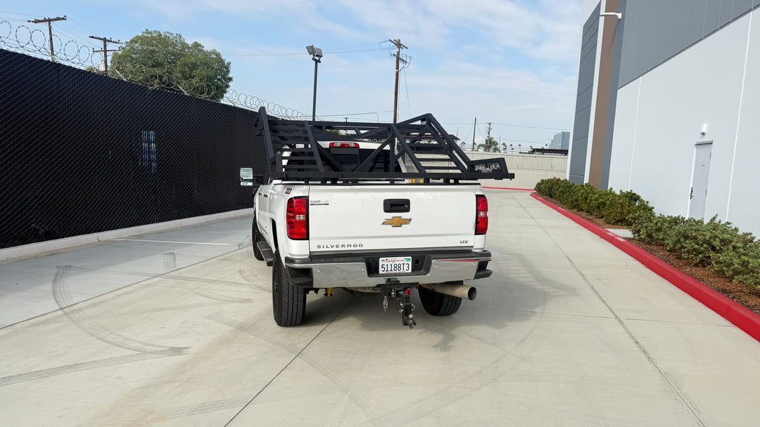 UTV Truck Rack (Fits Can-Am X3 & RZR Pro) – 12FT Ramps Included