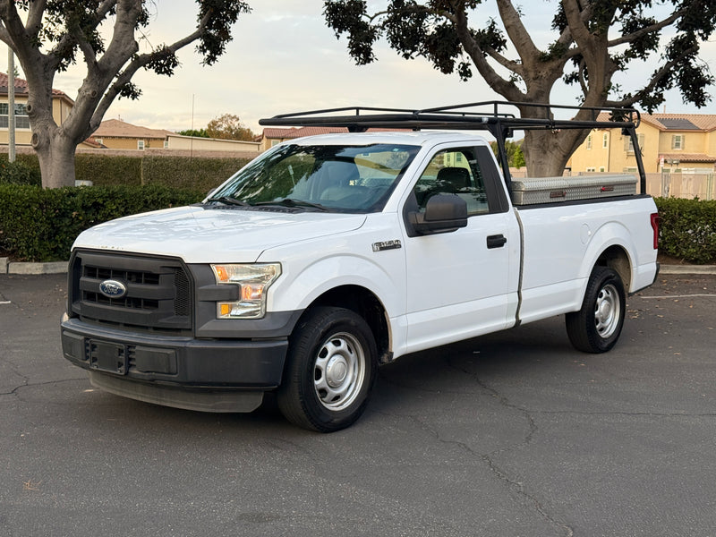2016 Ford F-150 Xlt 2WD
