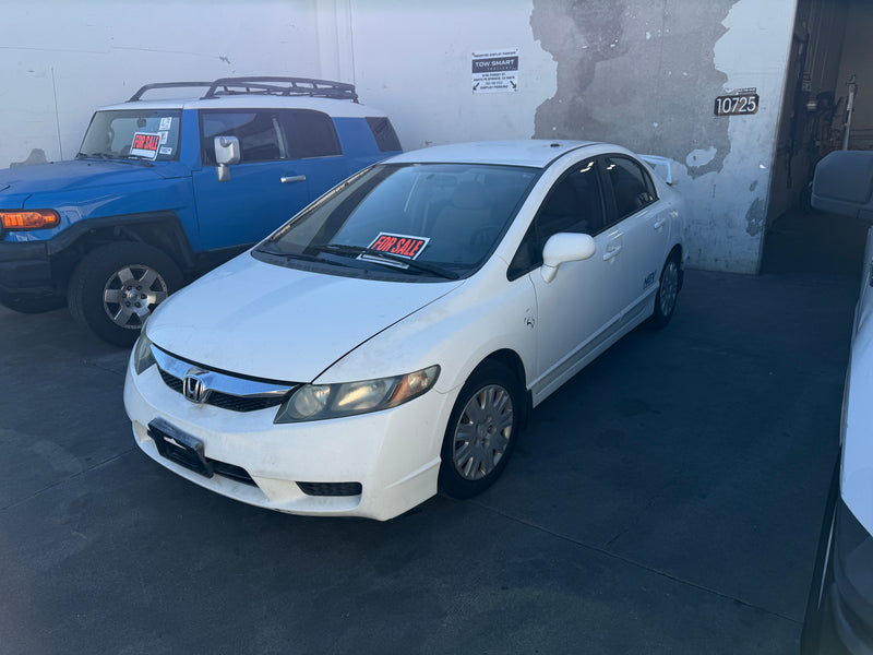 2009 Honda Civic GX