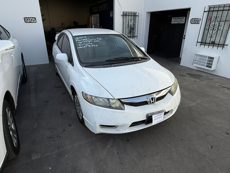 2009 Honda Civic GX