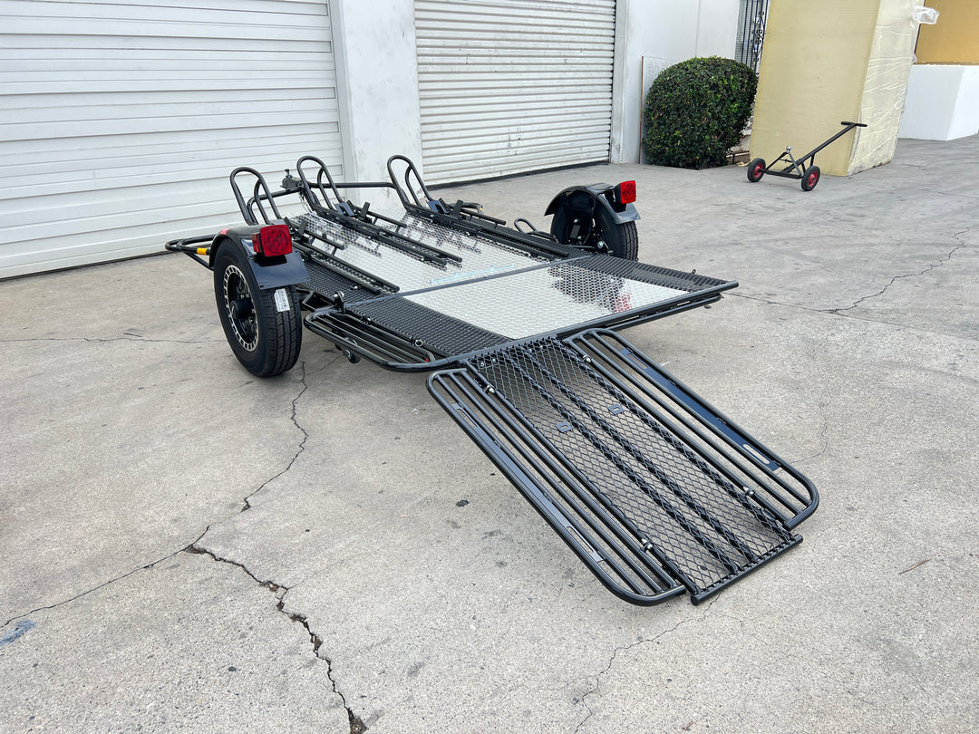 Trinity MT3 Motorcycle Trailer