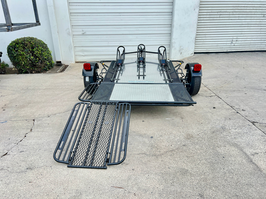 Trinity MT3 Motorcycle Trailer