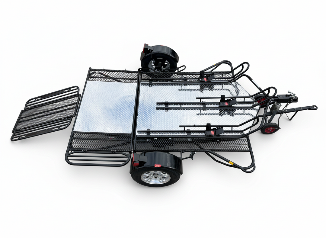 Trinity MT3 Motorcycle Trailer
