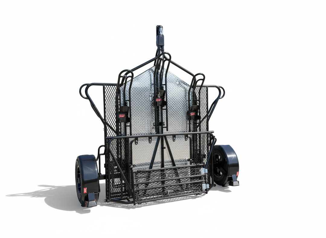Trinity MT3 Motorcycle Trailer