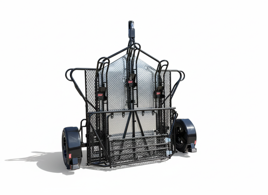 Trinity MT3 Motorcycle Trailer