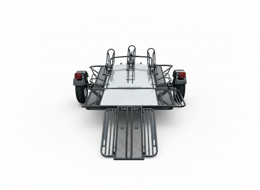 Trinity MT3 Motorcycle Trailer