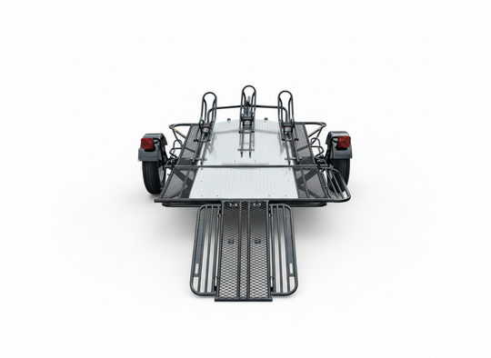 Trinity MT3 Motorcycle Trailer