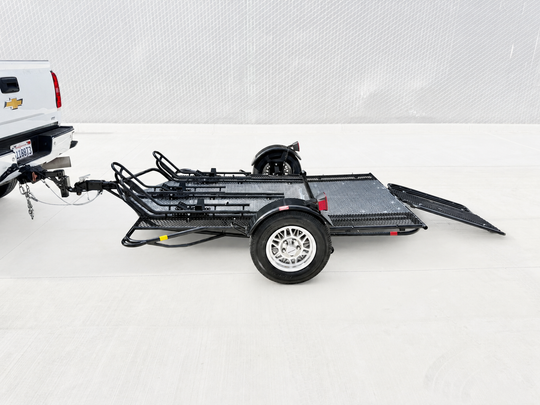 Trinity MT3 Motorcycle Trailer