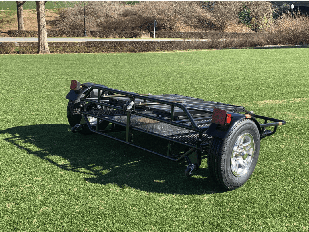 3 wheel bicycle trailer Tri-Ride Trike Trailer