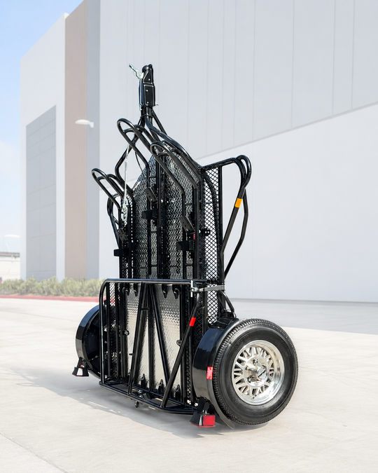 Trinity MT3 Motorcycle Trailer