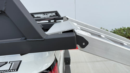 12’ Aluminum Bi-Fold UTV Ramps for Higher Trailer & Truck Bed Loading