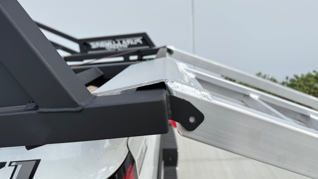 12’ Aluminum Bi-Fold UTV Ramps for Higher Trailer & Truck Bed Loading